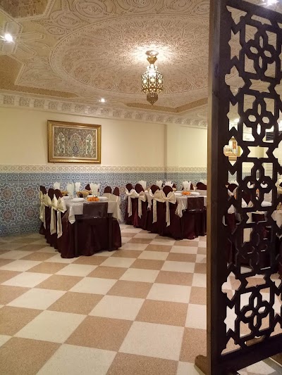 Photos of salle de diner khadidja