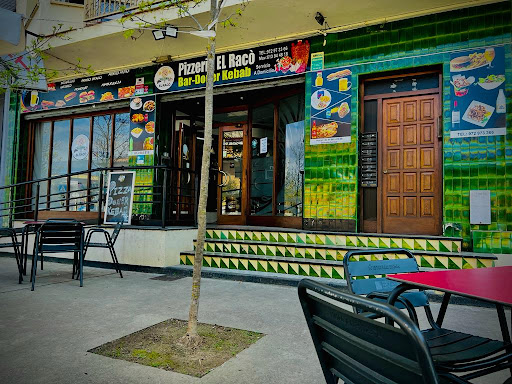Pizzeria & kebab El Raco