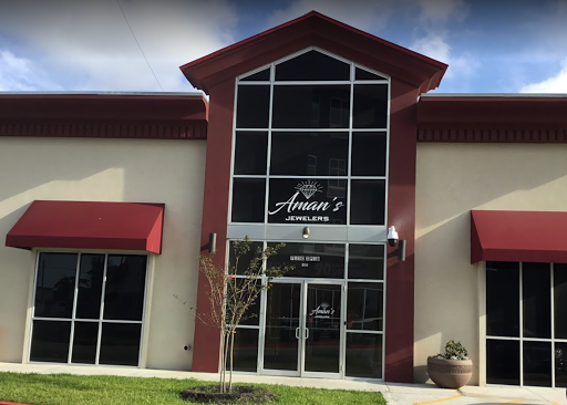 Aman’s Jewelers - Rodd Field - United States