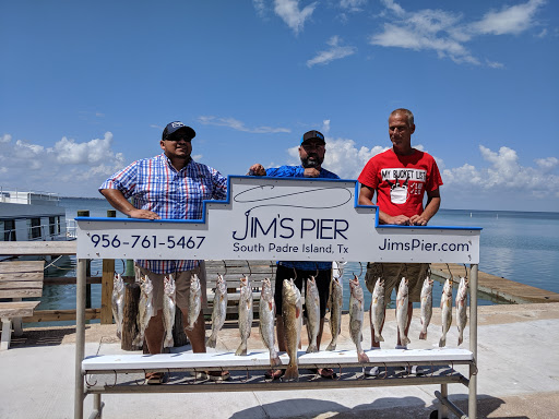 Jim's Pier - Visual