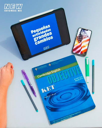 NEW Idiomas Pomoca - Visual