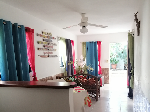 House Jardin del Caribe by null