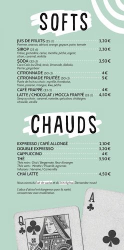 Avis sur Les Tricheurs - Bar à Jeux à Strasbourg - Bar