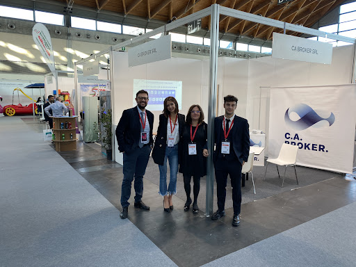 C.A. Broker Srl - Visual