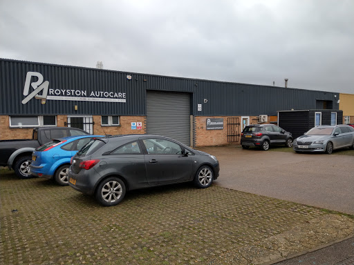 Royston Autocare Ltd Logo