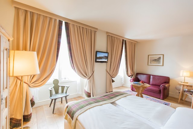 Hotel Bernina 1865 - Samedan, St Moritz
