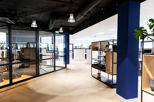 Hubbz Offices - Co Working Spaces Rotterdam