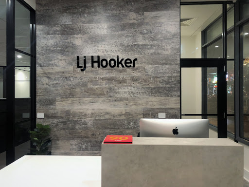 LJ Hooker Property Point | Point Cook Logo