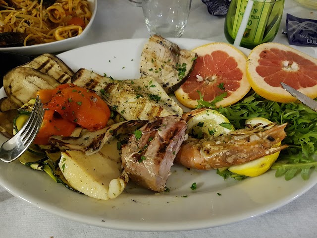 Pizzeria La monella