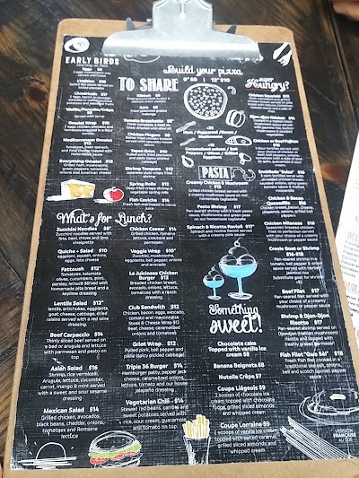 Photos of Cafe36 Resto H&ocirc;tel