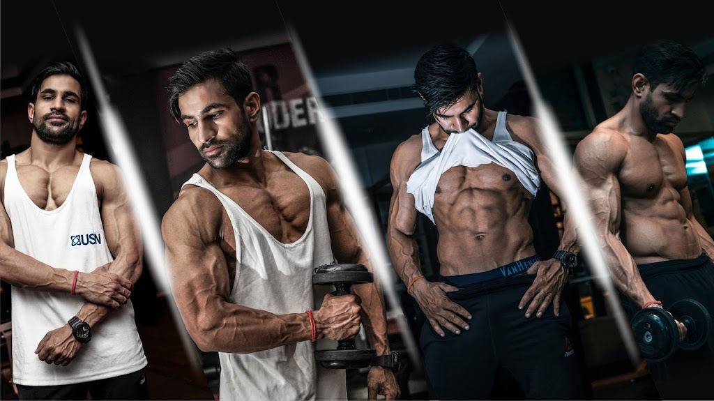 Fitness Addiction Best Gym In Kanpur