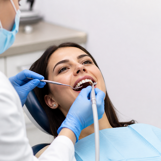 Curious about what really happens in a professional teeth cleaning session? At Waman Dental Clini… post image