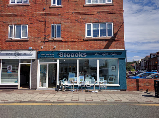 Staacks Ltd - Visual
