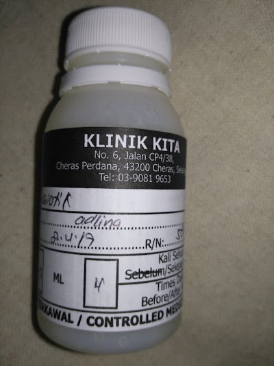 photo of Klinik Kita @ Cheras Perdana