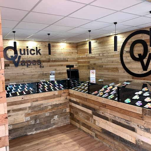 Quick Vapes 4 U - Visual