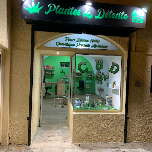 Plantes et détente Cbd Shop