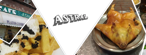 Restaurante Astral - Cafetería - Cochinillo - Cocina méditerranea - Astral Café - Thumbnail