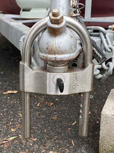 Select Locks - Visual