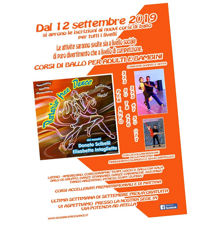 Associazione Sportiva Dilettantistica Free Dance - Thumbnail