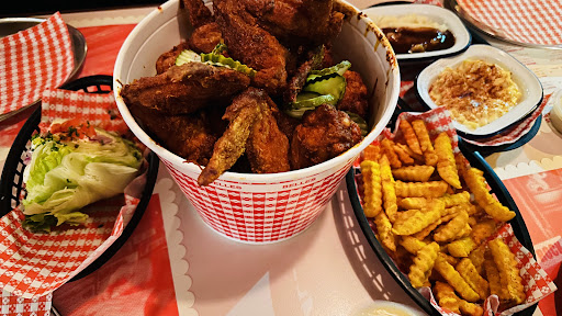 Belles Hot Chicken Fitzroy - Thumbnail
