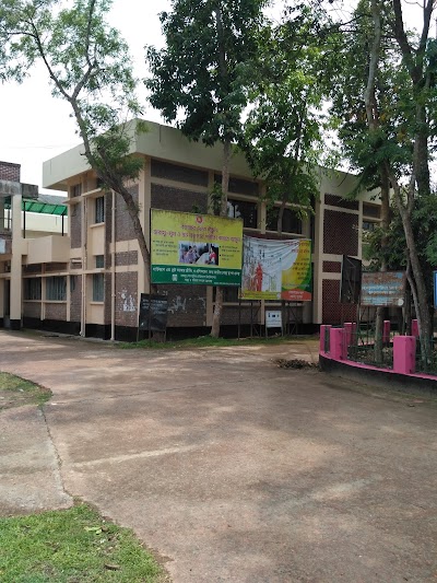 Photos of Ramgarh Upazila Hospital