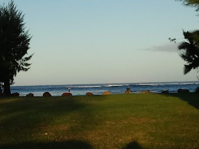 Black Pot beach parking