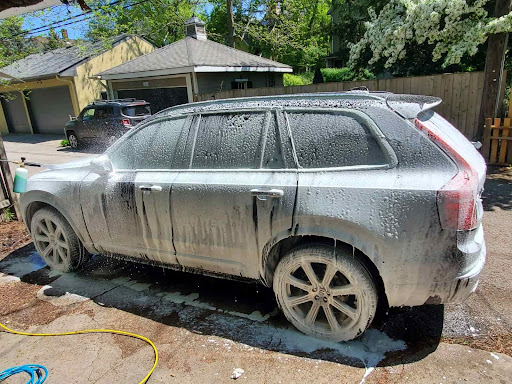 Mobile Magic Cleaning - Visual