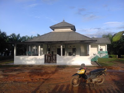 mosque