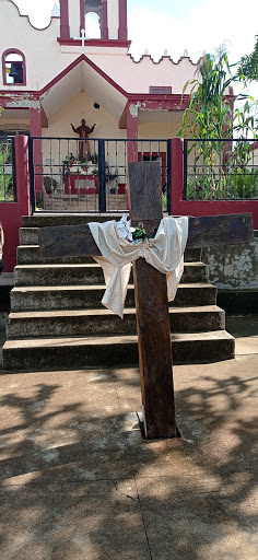Old Church of Teuchitlan - Thumbnail