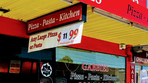 Gabbies Pizza