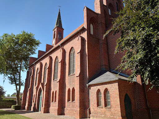 Evangelische Kirche in Jarmen - Ev. Kirchengemeinde Jarmen-Tutow - Thumbnail