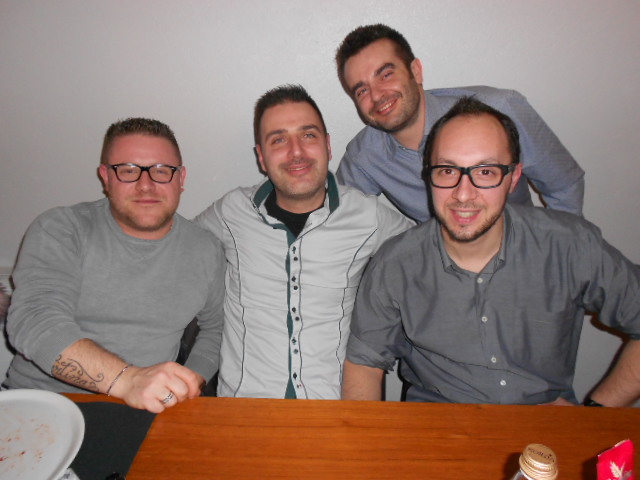 Ristorante Divino Party