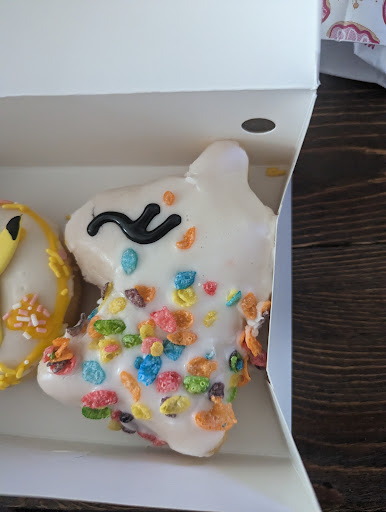 Donut King #3 - Visual
