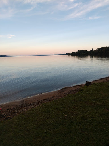 Pymatuning State Park (Ohio) - Main Beach - Thumbnail