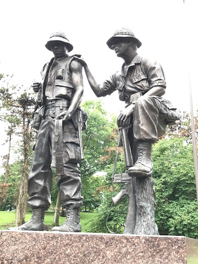 Eden Park "Vietnam War Memorial"