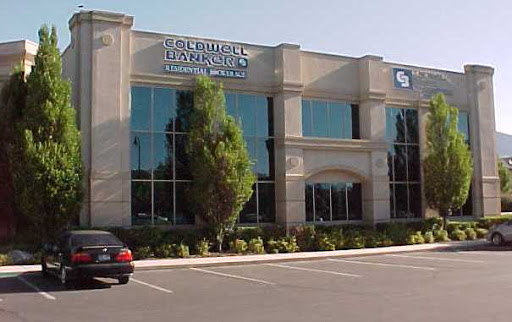 Kathy Campbell, Realtor, Coldwell Banker Realty Logo