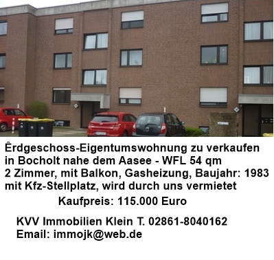 KVV Immobilien Klein