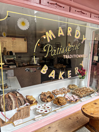 Mardy Bakery - Visual