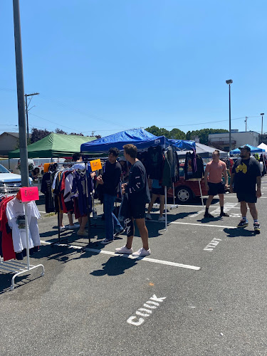 Flea Markets in Tacoma, Washington