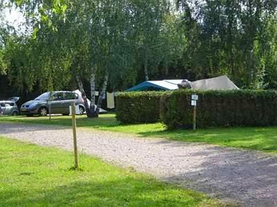 Camping La Boutière