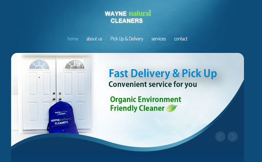 Wayne Cleaners - Thumbnail