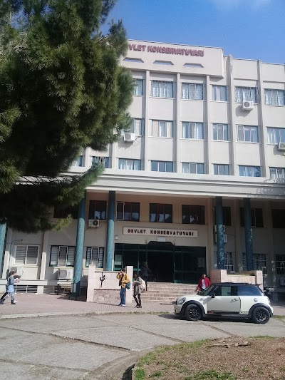 Çukurova Üniversitesi Devlet Konservatuvarı