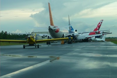 Photos of Bob Sikes Airport