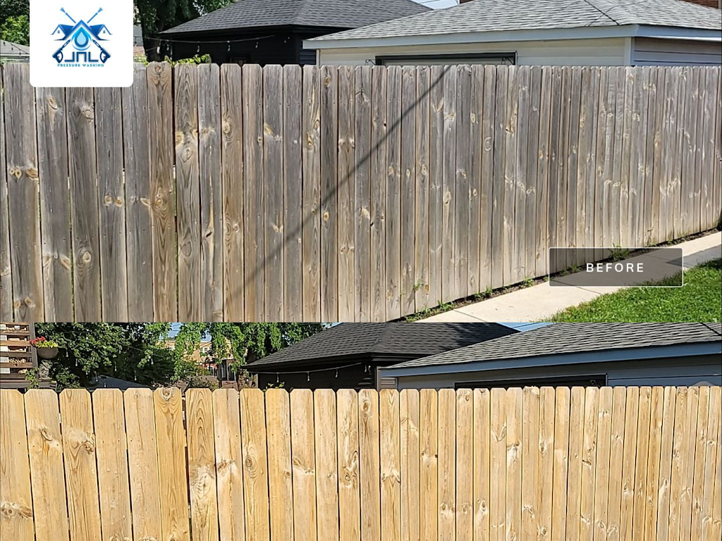 JNL Pressure Washing