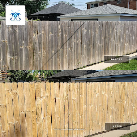 View of JNL Pressure Washing located in  - Verified Pressure Washing Service near me.