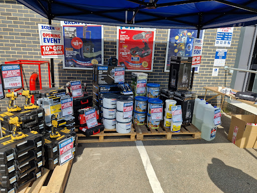 Screwfix New Romney Gallery - United Kingdom