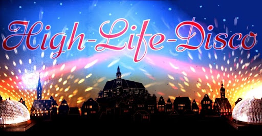 High Life Disco - Visual