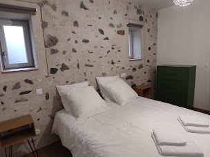 Photo n°7 de Gîte Le Nombril de Vénus à Bielle (Gîte)