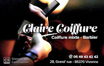 Claire Coiffure à Vivonne