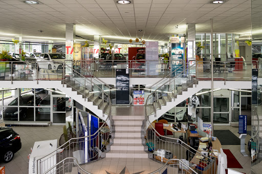 DiT München GmbH - Toyota Autohaus - Thumbnail